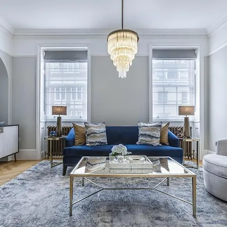 £2 Million Covent Garden Lux Apartment